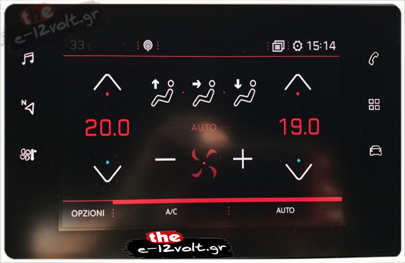 Citroen NAC ��� 8'' 2017>